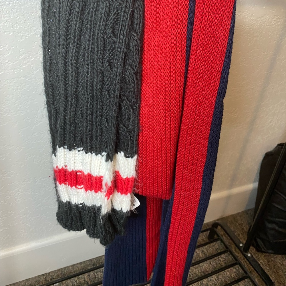 Trendy Scarves
